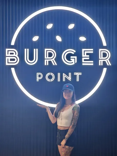 Burger Point Edmondson Park