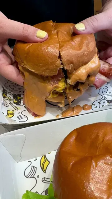 Burger Point Edmondson Park