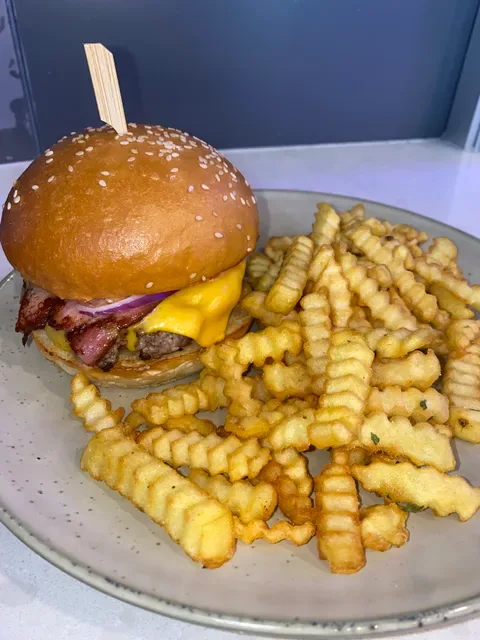 Burger Stop