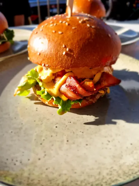 Burger Stop