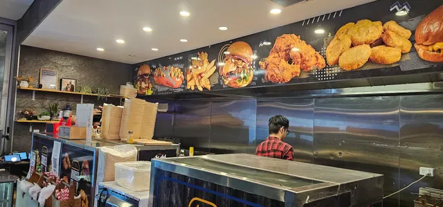 Burger Stop