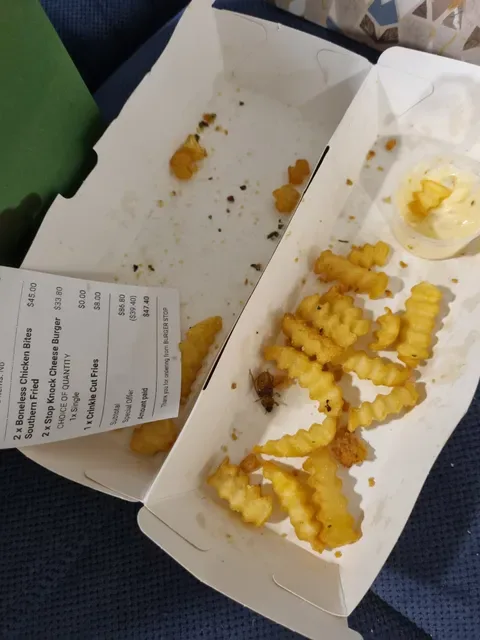 Burger Stop