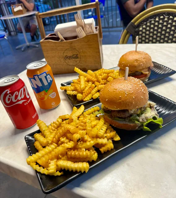 Burger Stop