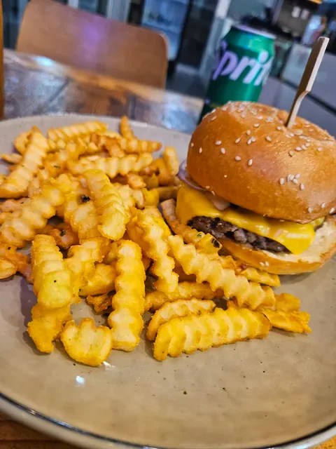 Burger Stop