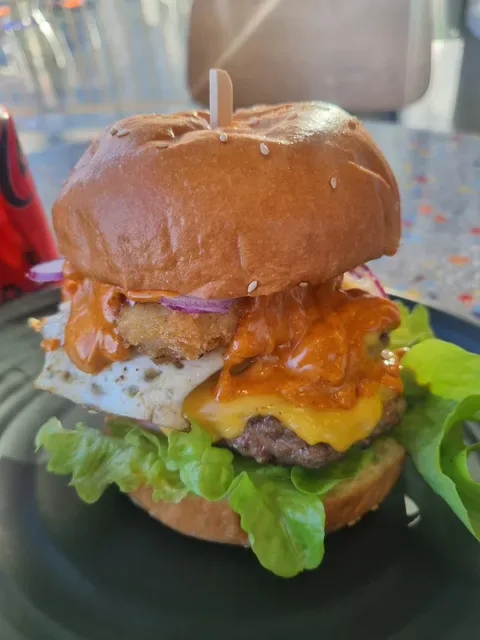 Burger Stop