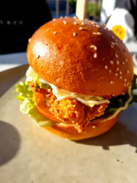 Burger Stop