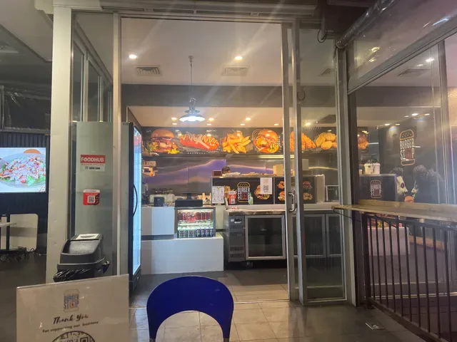 Burger Stop