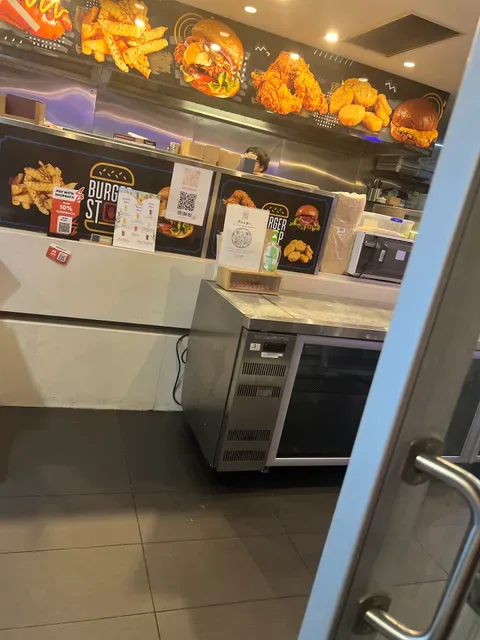 Burger Stop