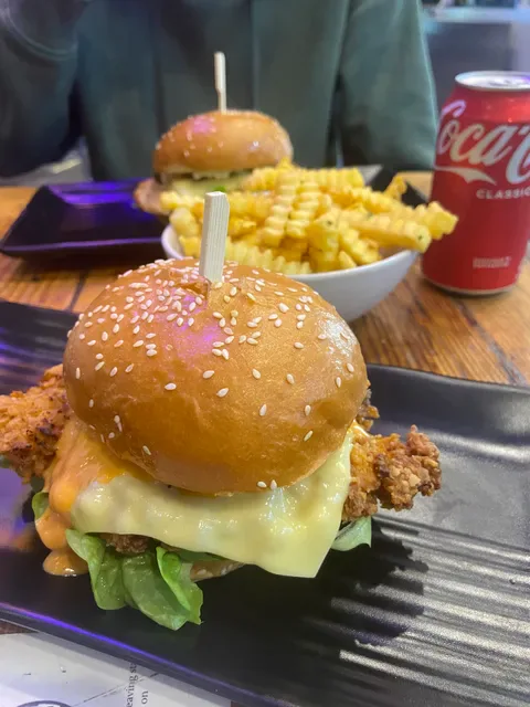 Burger Stop