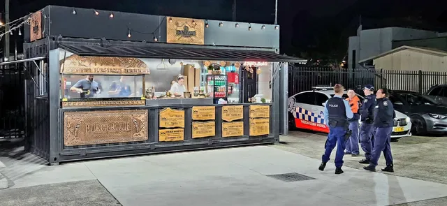 BurgerQue Minchinbury