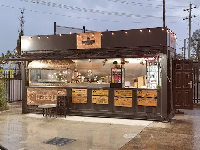 BurgerQue Minchinbury
