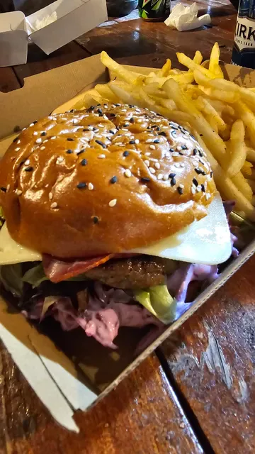 BurgerQue Minchinbury