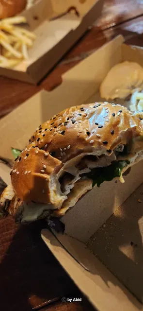 BurgerQue Minchinbury