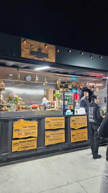 BurgerQue Minchinbury
