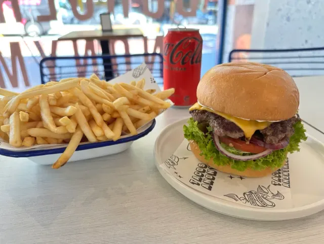 Burgers Anonymous