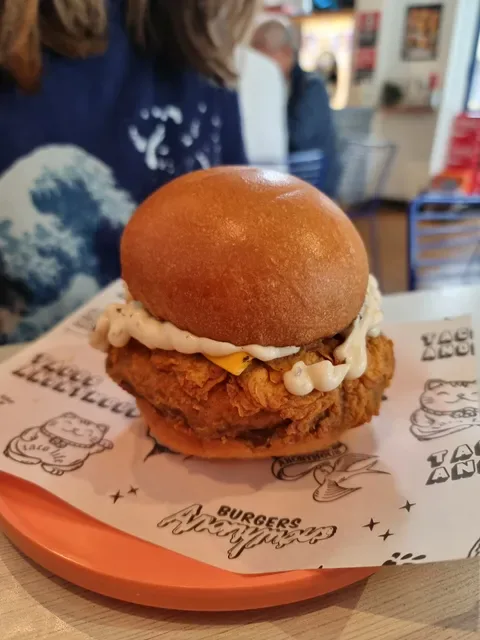 Burgers Anonymous