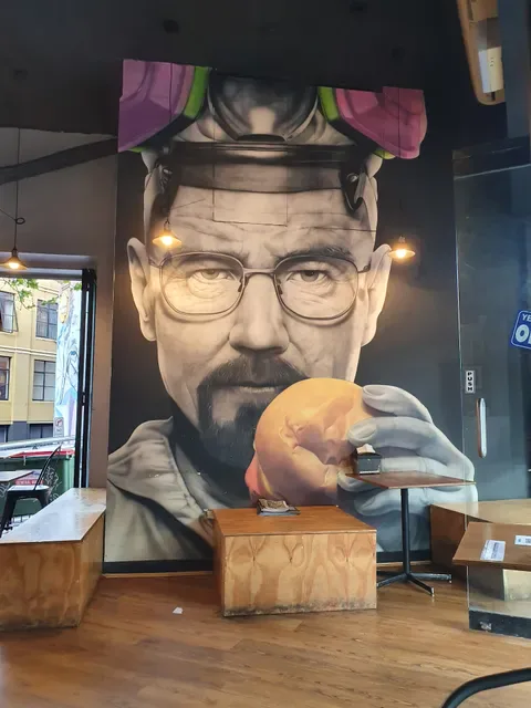Burgers Anonymous