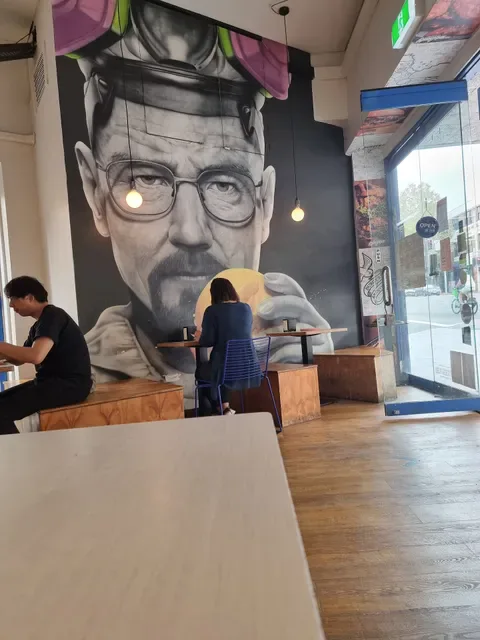 Burgers Anonymous