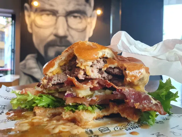 Burgers Anonymous
