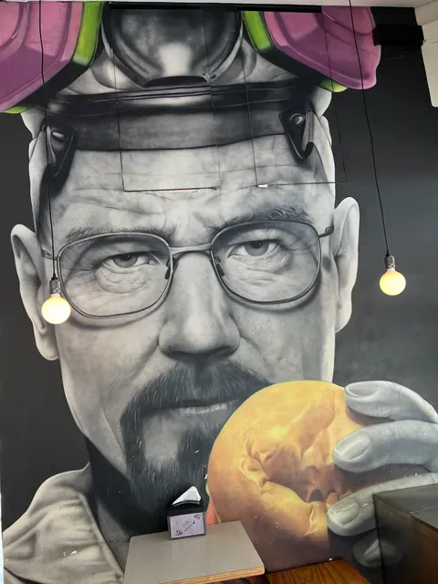 Burgers Anonymous