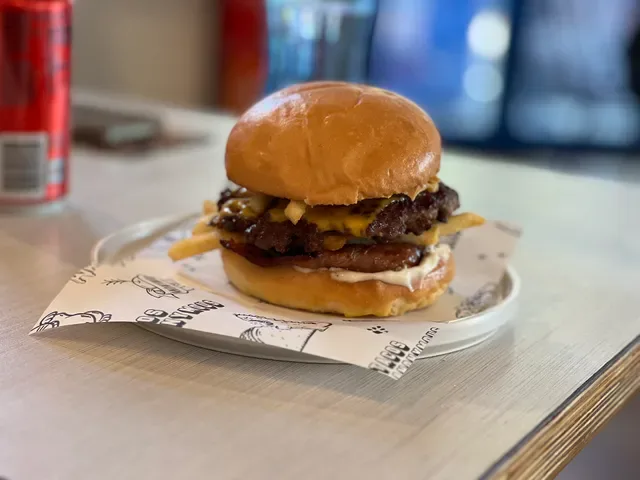 Burgers Anonymous
