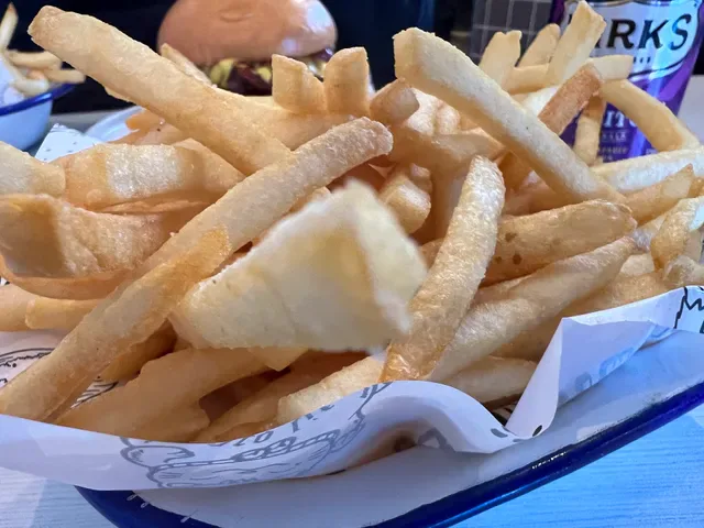 Burgers Anonymous