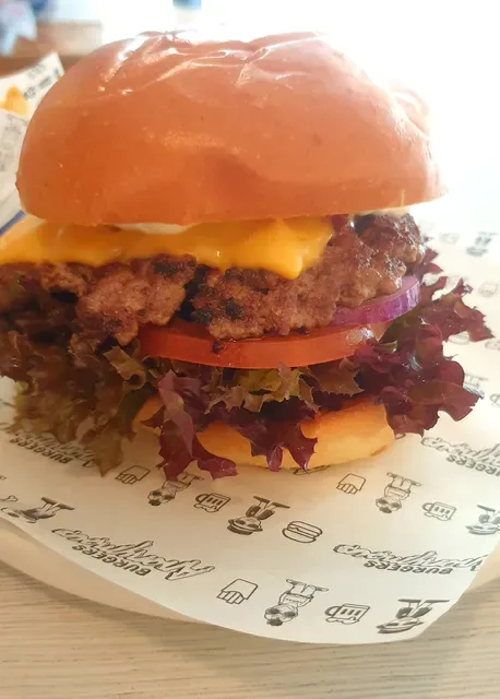 Burgers Anonymous