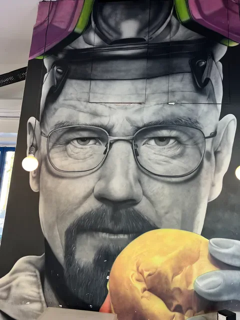Burgers Anonymous