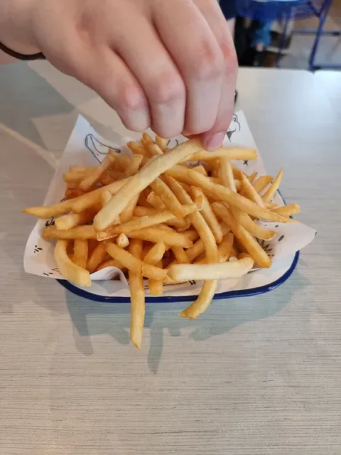 Burgers Anonymous