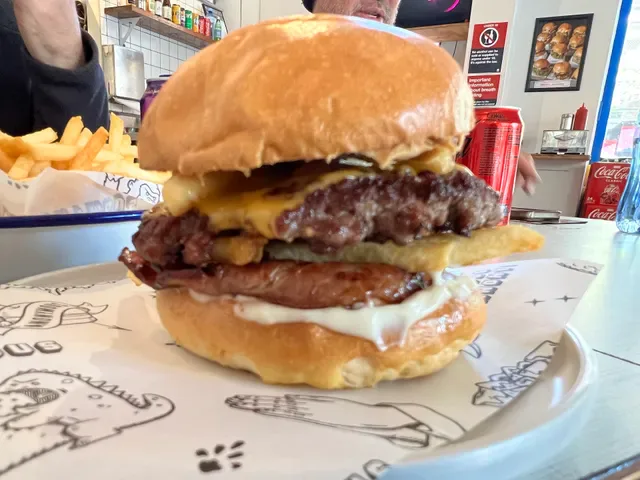 Burgers Anonymous