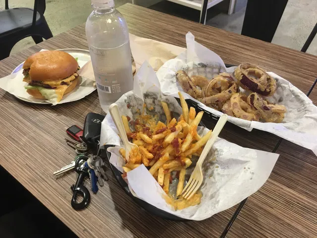Burgers Anonymous x Tacos Anonymous