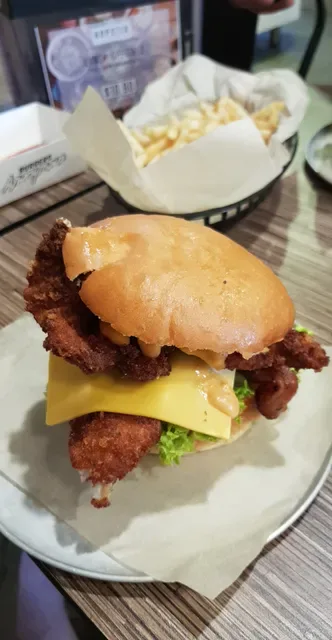 Burgers Anonymous x Tacos Anonymous