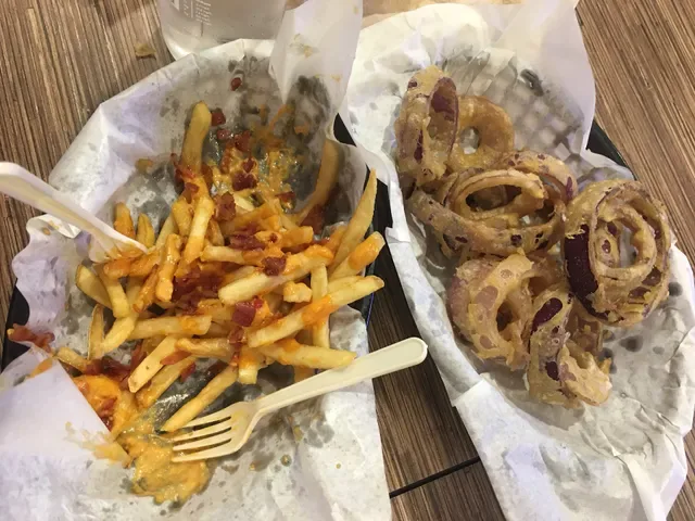 Burgers Anonymous x Tacos Anonymous