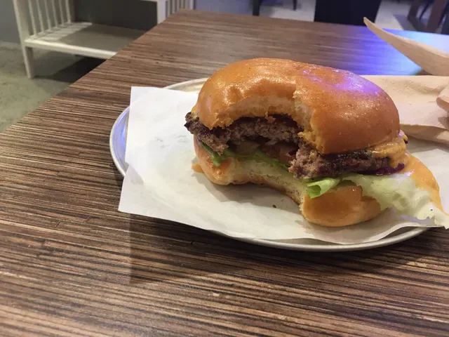 Burgers Anonymous x Tacos Anonymous
