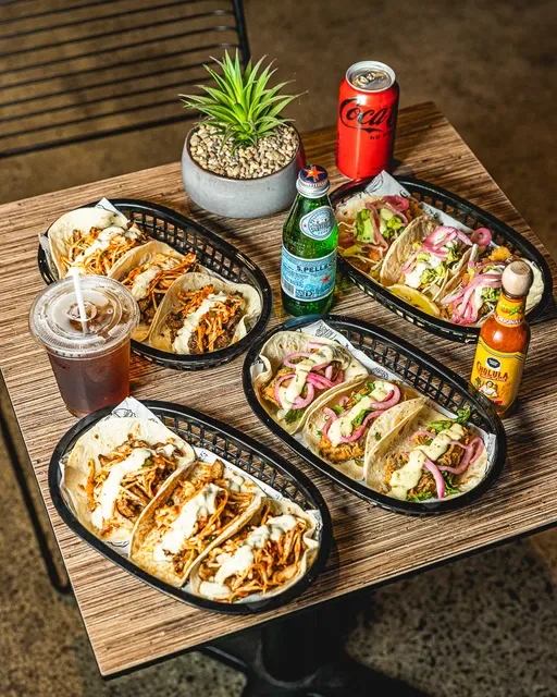 Burgers Anonymous x Tacos Anonymous
