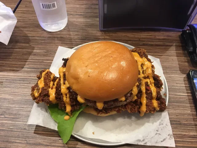 Burgers Anonymous x Tacos Anonymous