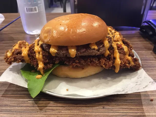Burgers Anonymous x Tacos Anonymous