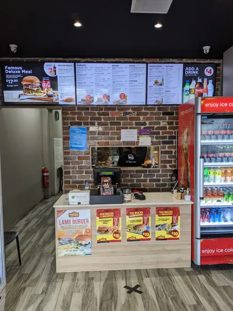 Burgers On Broadway Ermington