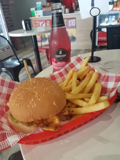 Burgers On Broadway Ermington