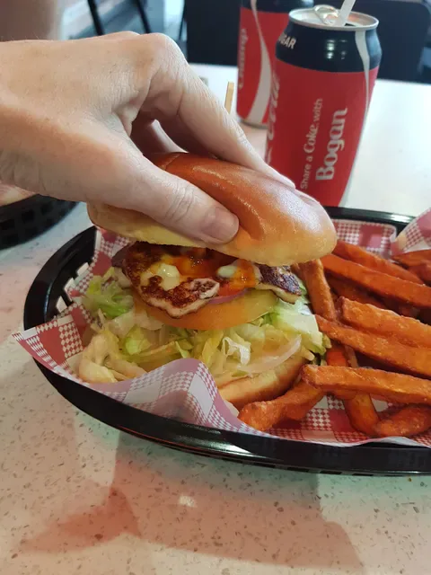 Burgers On Broadway Ermington