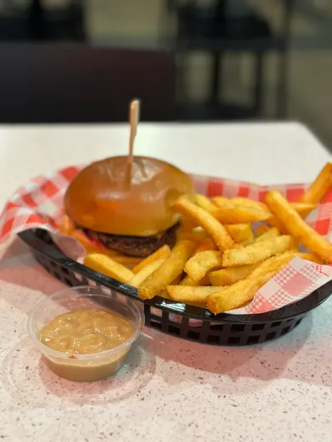 Burgers On Broadway Ermington
