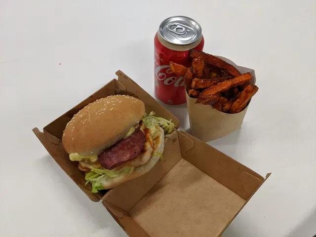 Burgers On Broadway Ermington