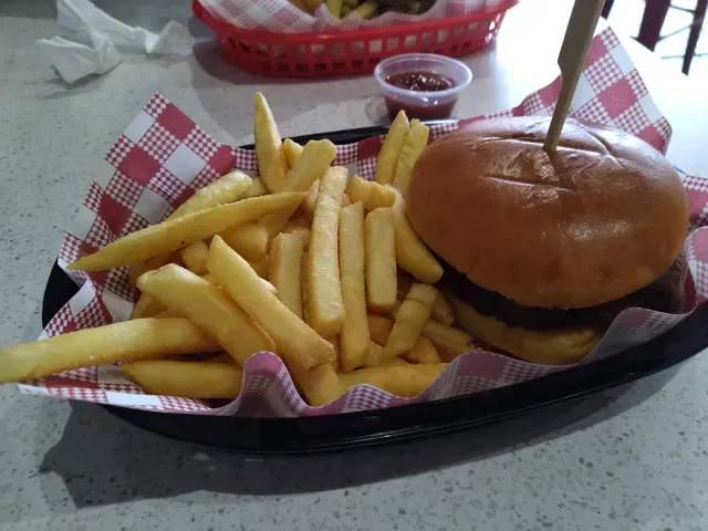 Burgers On Broadway Ermington