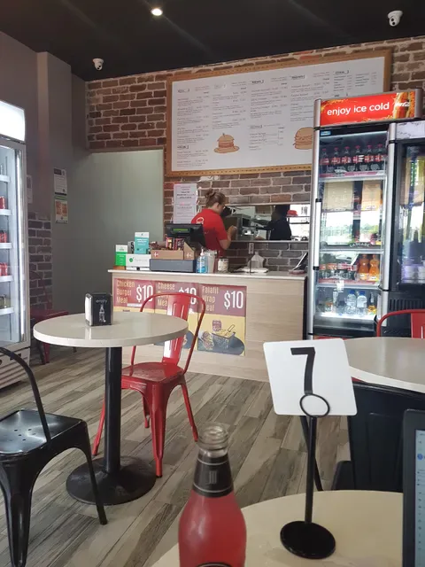 Burgers On Broadway Ermington