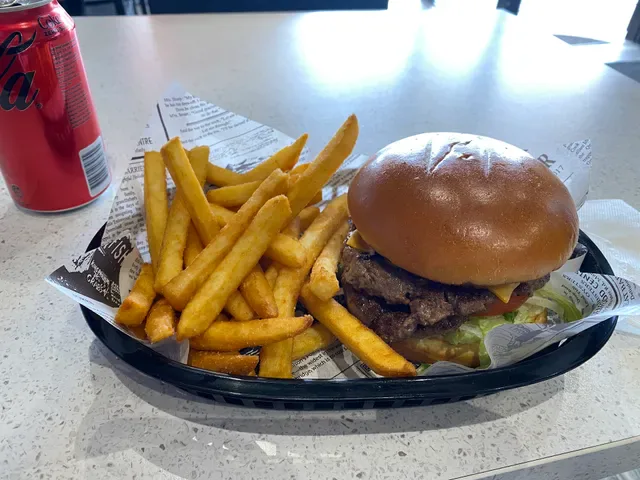 Burgers On Broadway Ermington