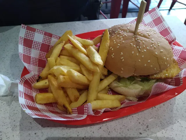 Burgers On Broadway Ermington