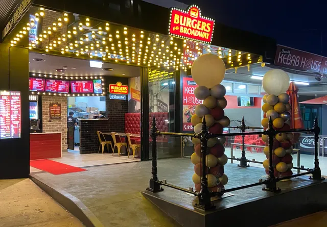 Burgers On Broadway Mortdale
