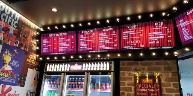Burgers On Broadway Mortdale