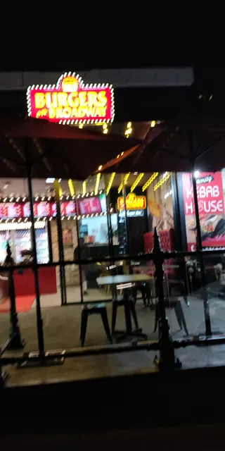 Burgers On Broadway Mortdale