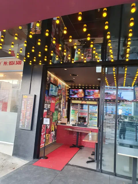 Burgers On Broadway Mortdale